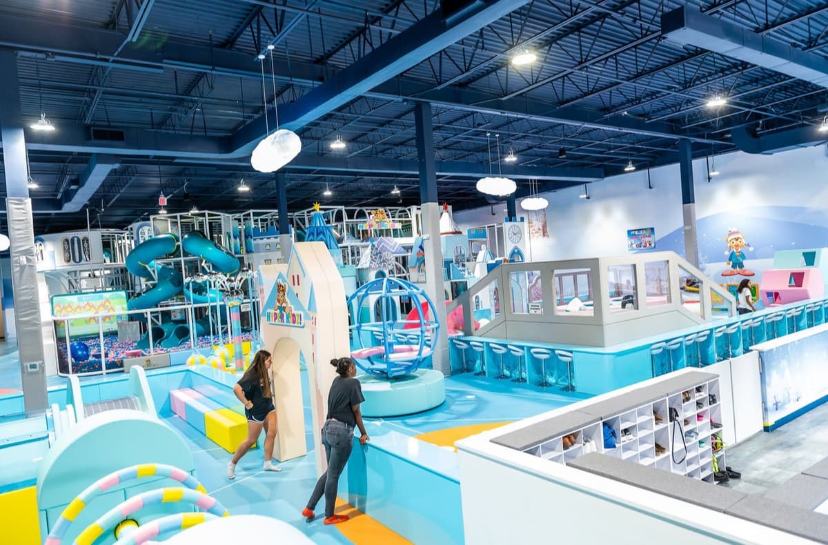 Hyper Kidz Alexandria