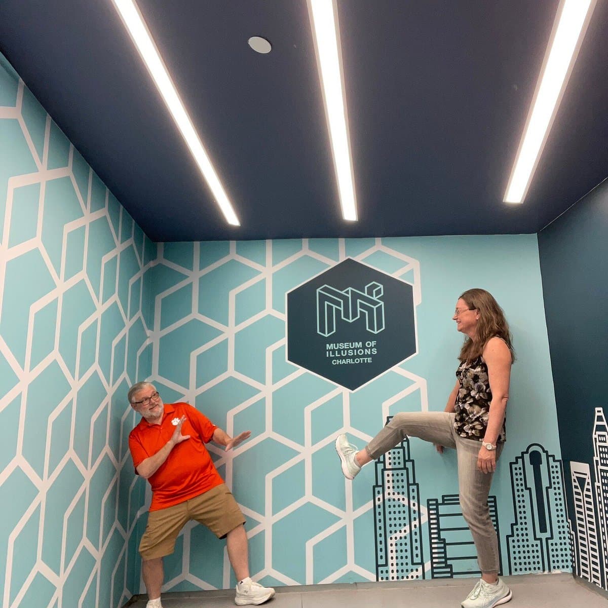 Museum of Illusions - Charlotte