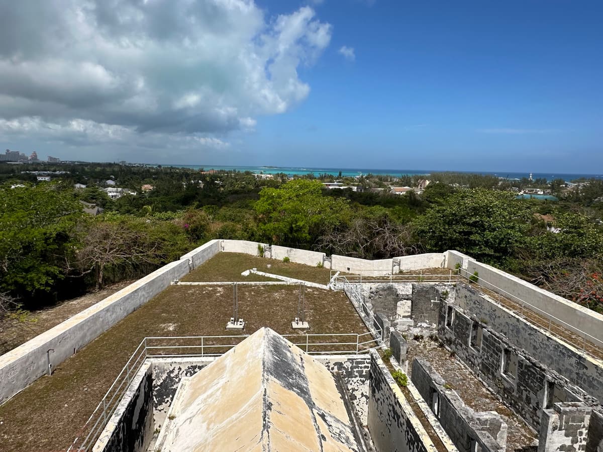 Fort Charlotte