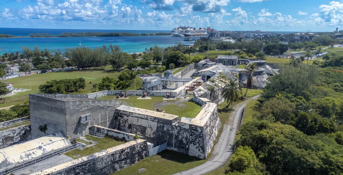 Fort Charlotte