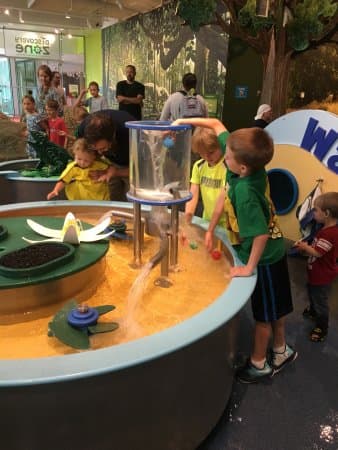 Schlessman Family Foundation Tropical Discovery