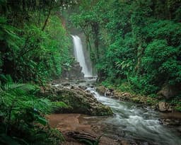 La Paz Waterfall Gardens Nature Park