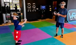 The VReality/VR Adventure Zone