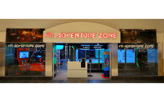 The VReality/VR Adventure Zone