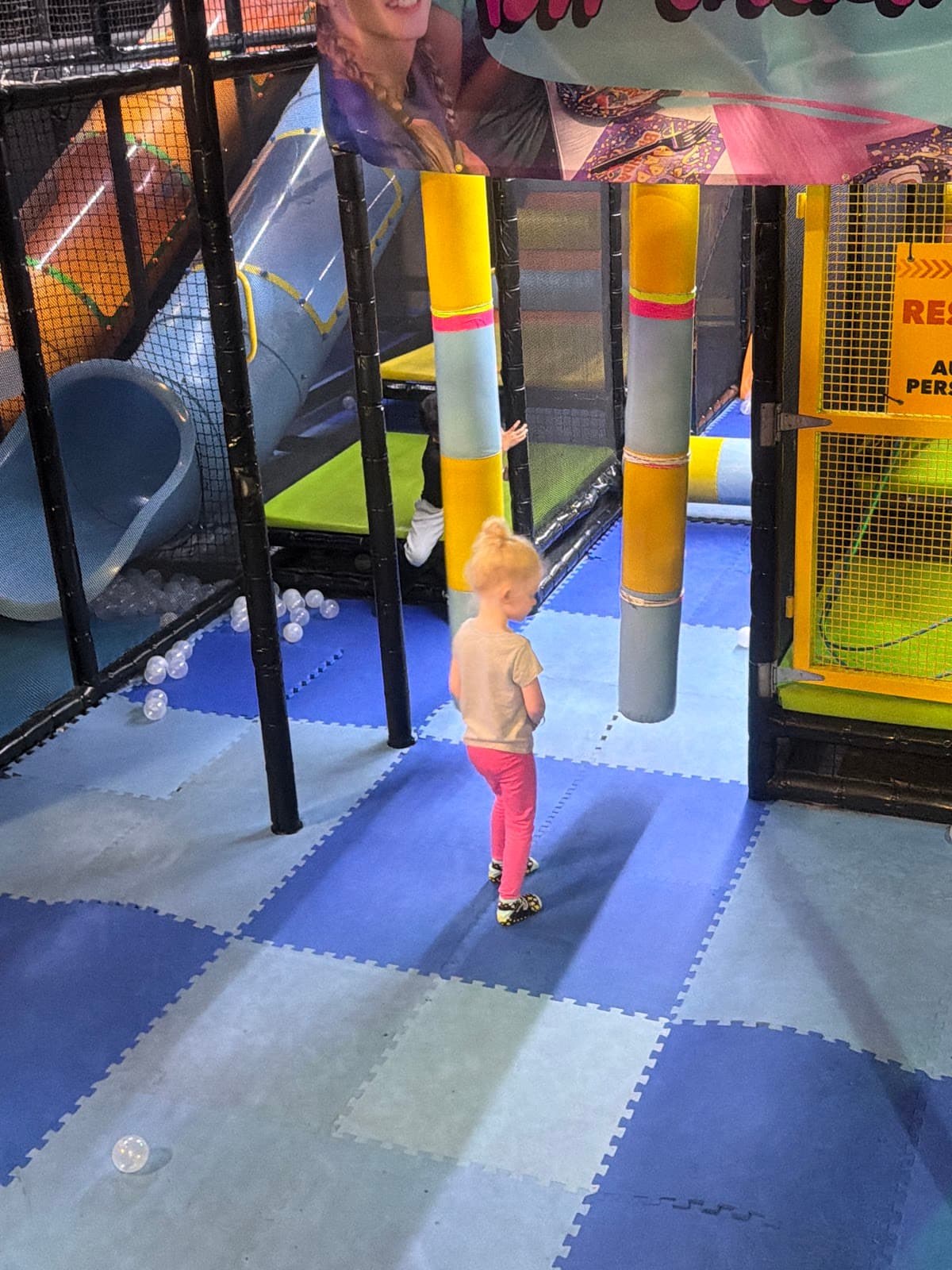 Urban Air Trampoline and Adventure Park