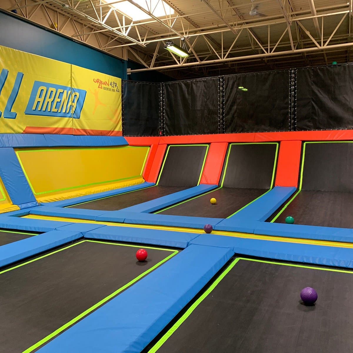Urban Air Trampoline and Adventure Park