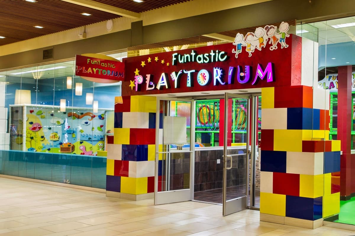 Funtastic Playtorium Alderwood — photo 1 of 6