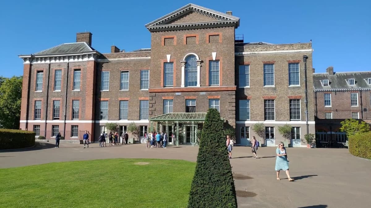 Kensington Gardens