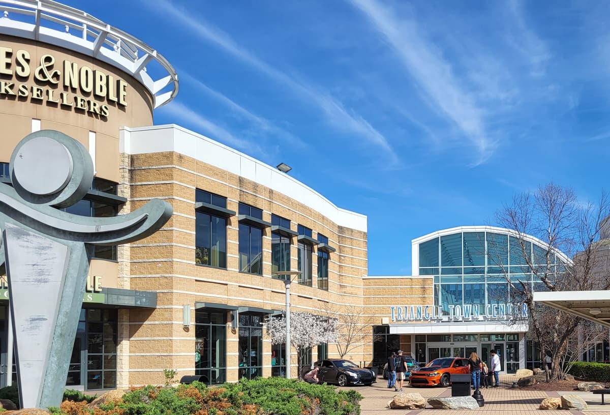 Triangle Town Center