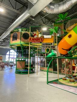 Kanga's Indoor Playcenter Independence