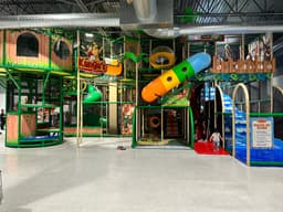 Kanga's Indoor Playcenter Independence