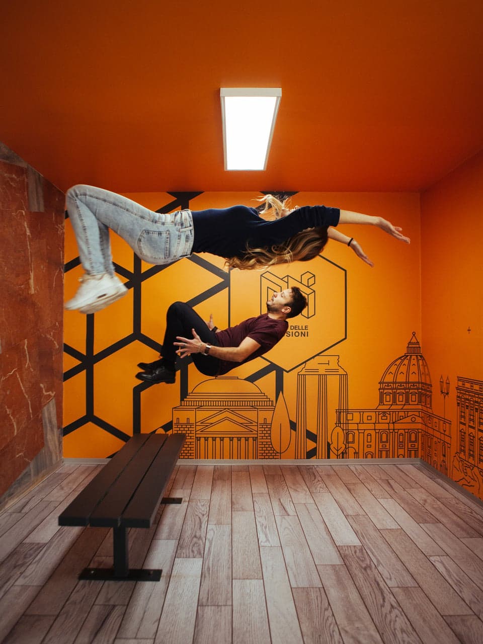 Museo delle Illusioni Roma