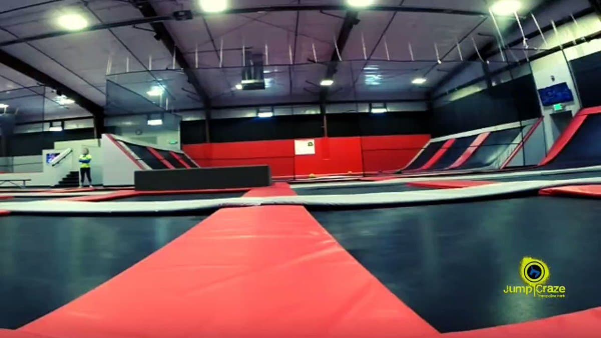 Jump Craze Trampoline Park