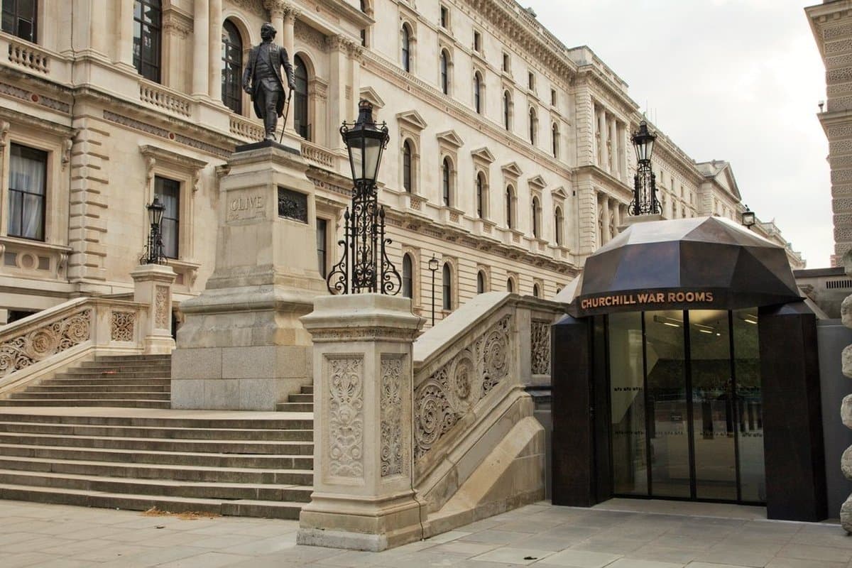 Churchill War Rooms