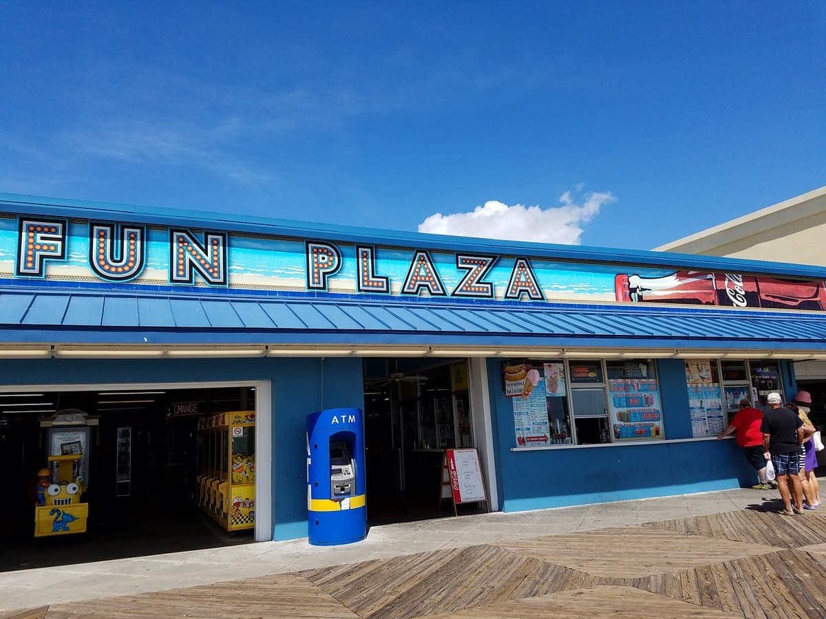 Fun Plaza — photo 1 of 2