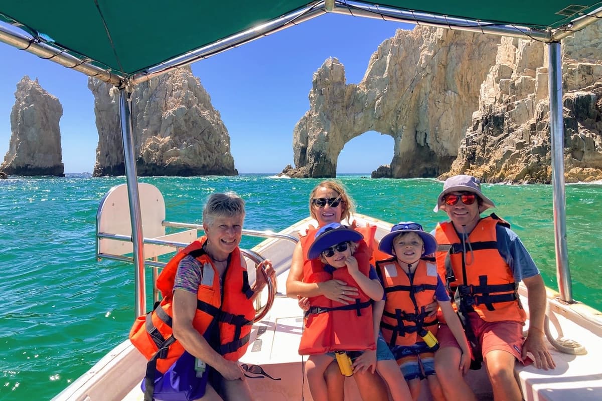 ACTIVITIES IN CABO (Luis)