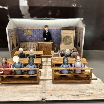 Museum of miniatures, photo 1 of 2