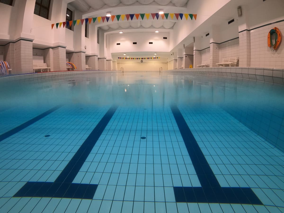Sports Center YMCA