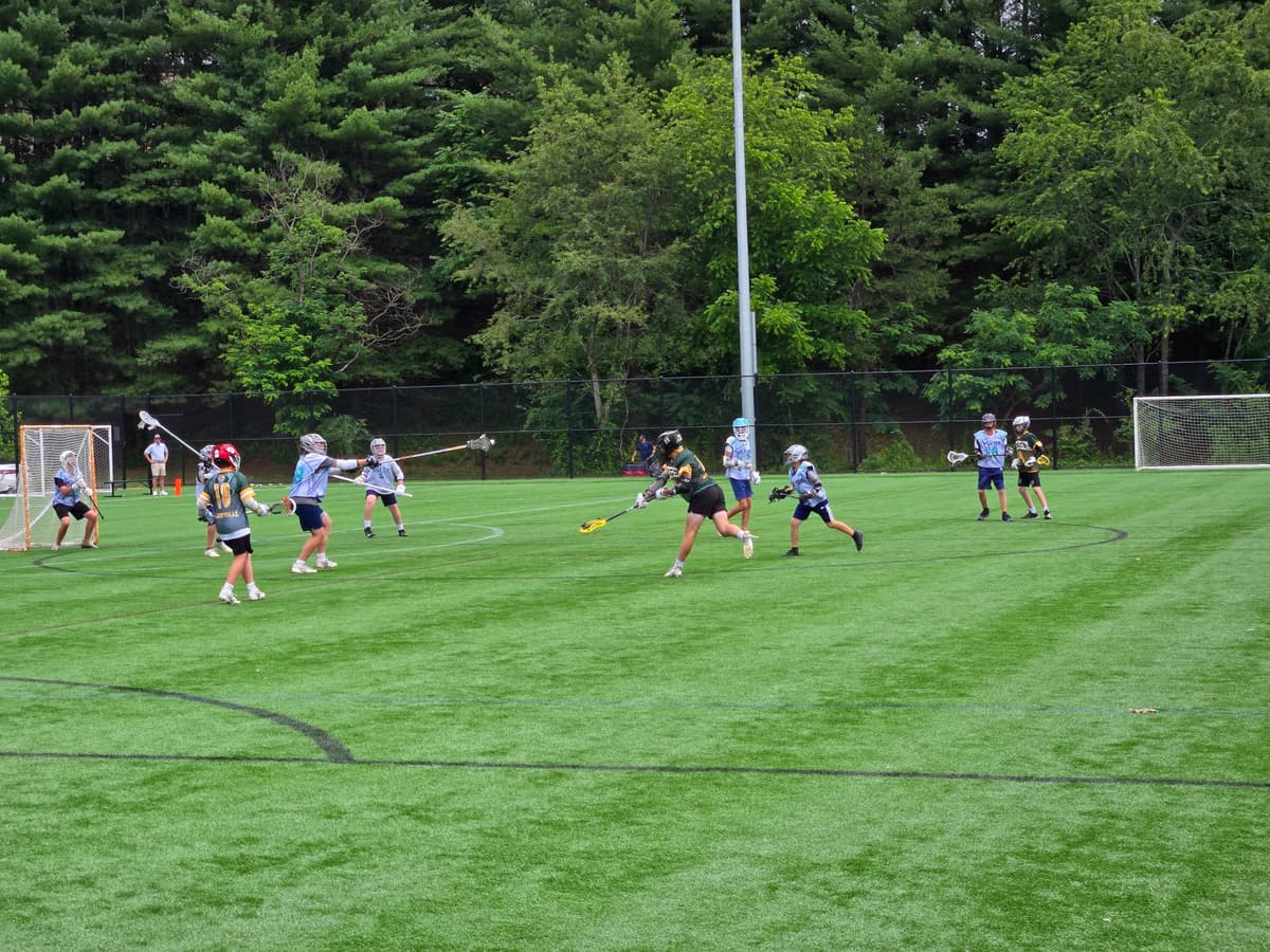 Buncombe County Sports Park