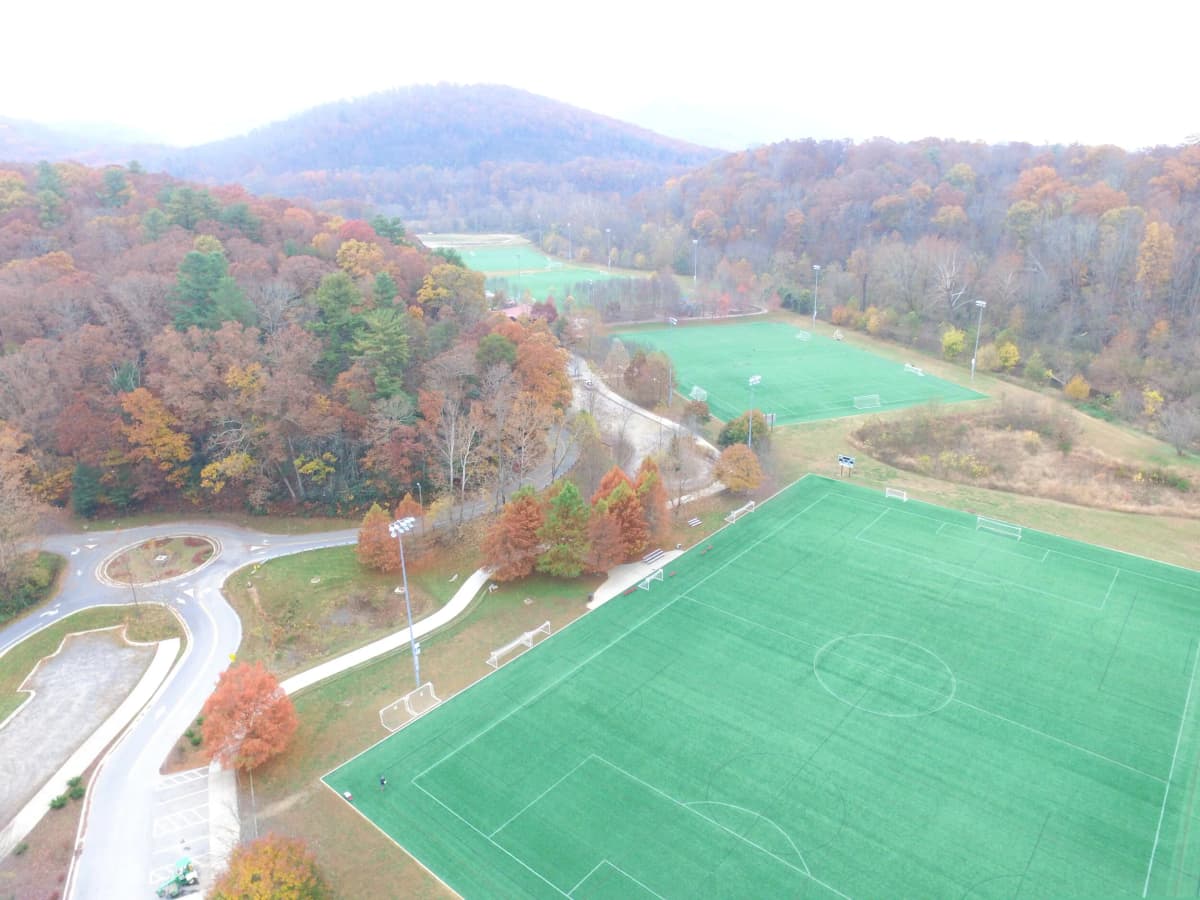 Buncombe County Sports Park, photo 1 of 2