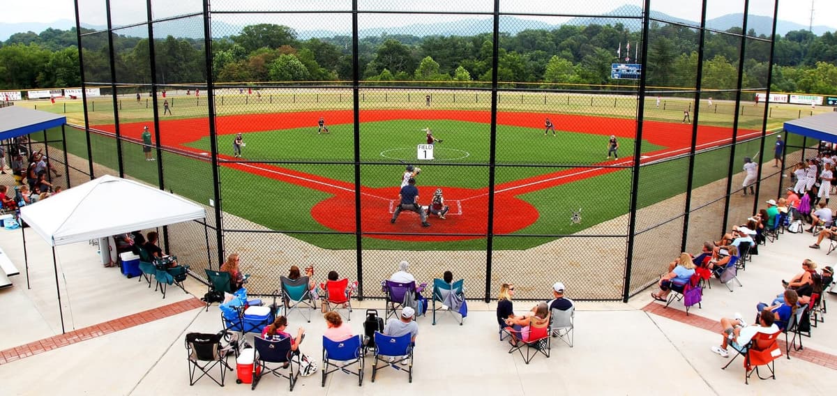 Buncombe County Sports Park — photo 1 of 2