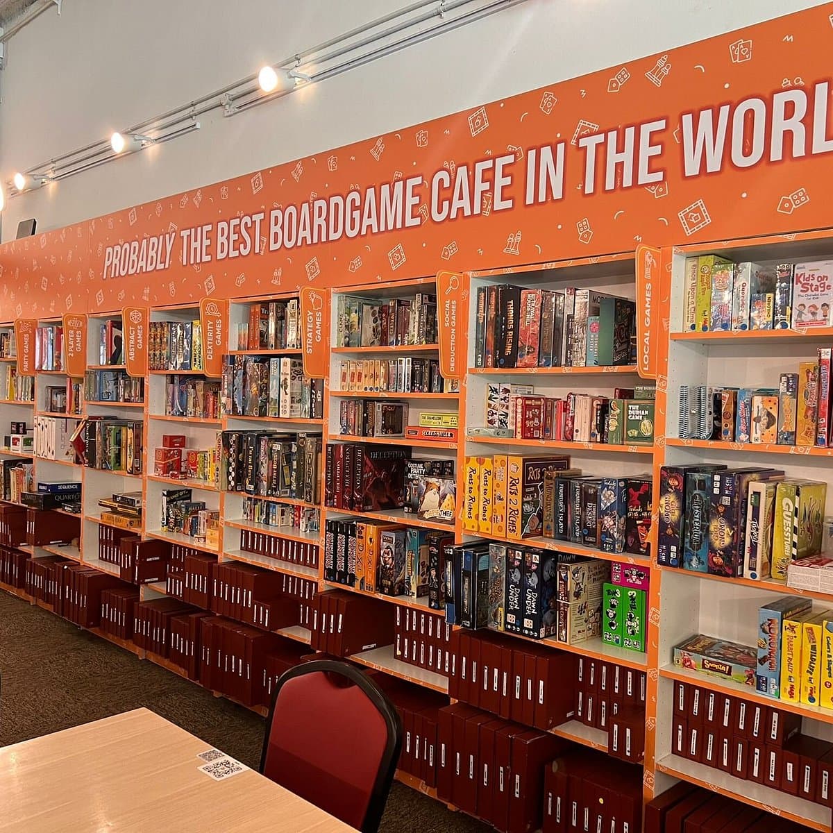 HRAS - the world of board games and puzzles, photo 1 of 2