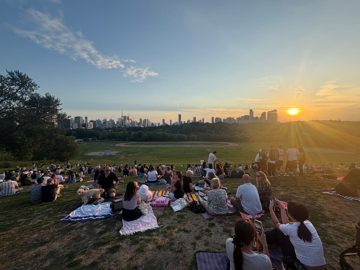 Riverdale Sunset Vista