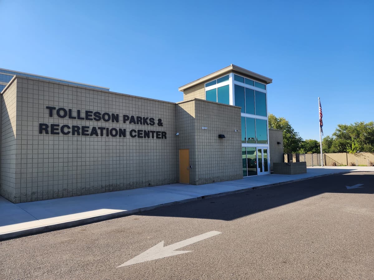 Marc Atkinson Recreation Center, photo 1 of 1
