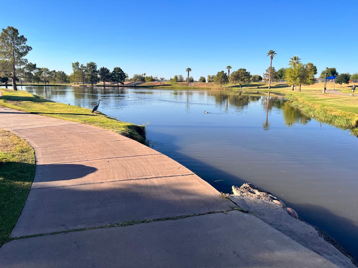 Vista Del Camino Park