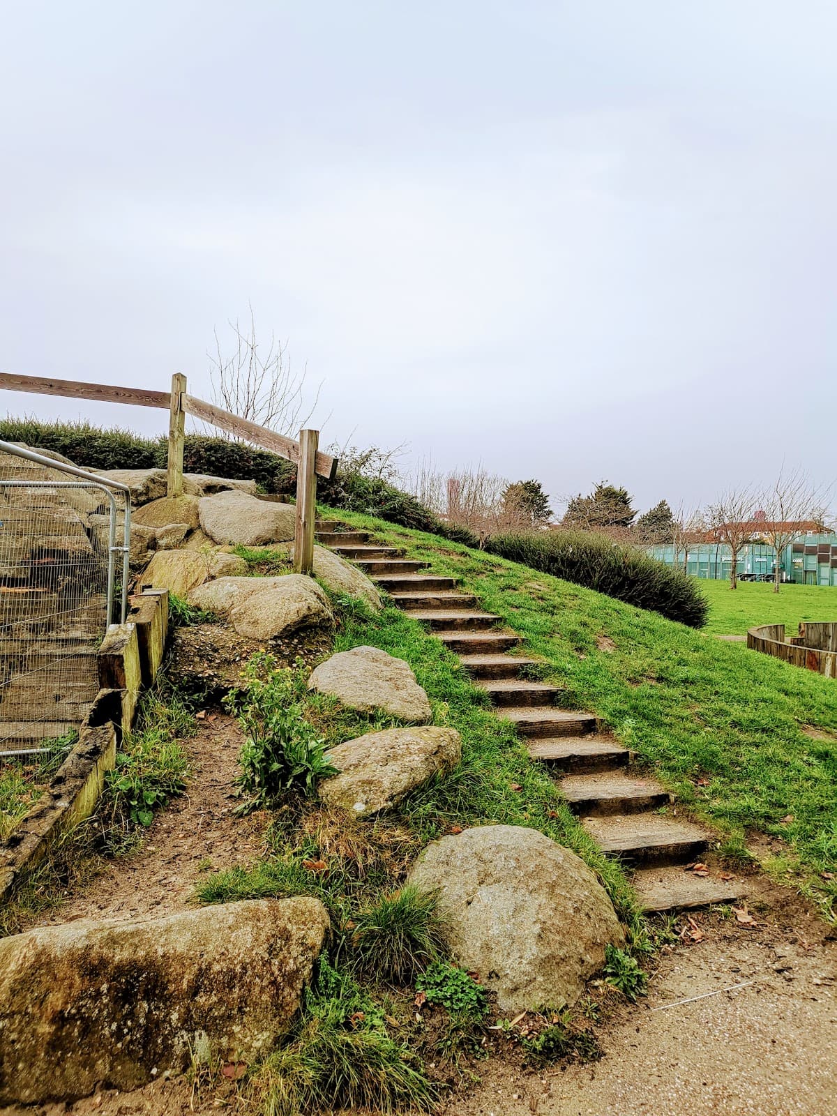 Memorial Park Adventure Trail