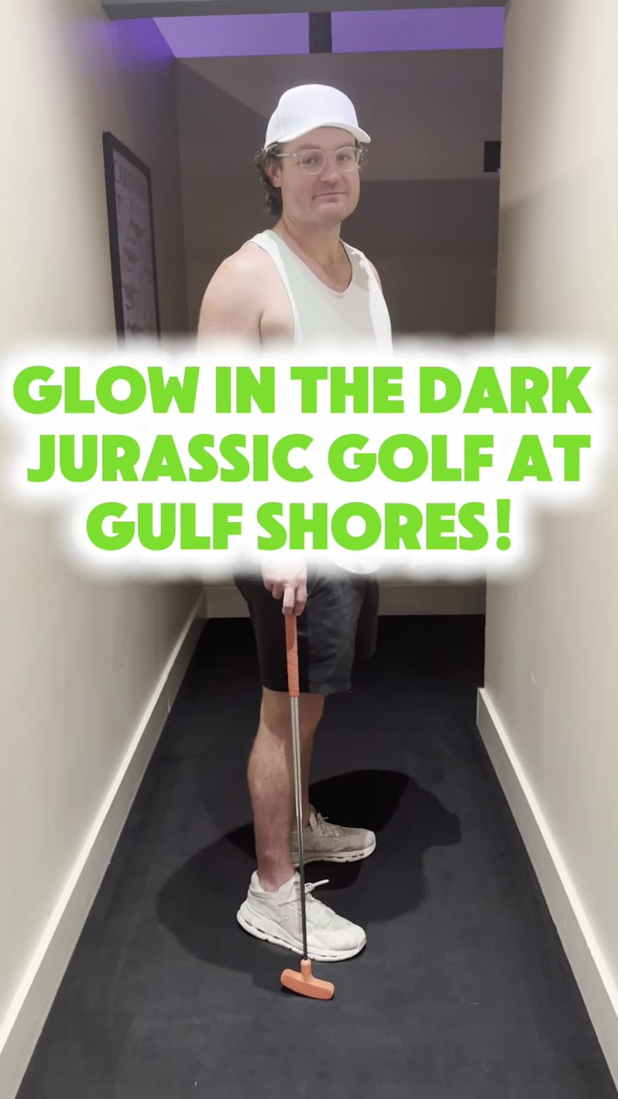Jurassic Golf