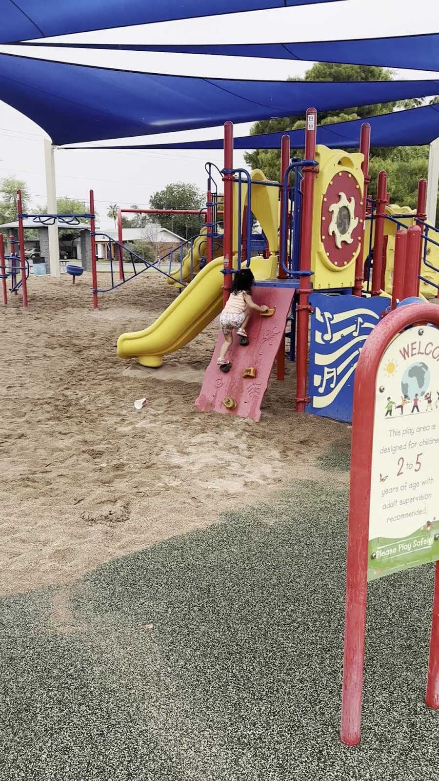 Pima Park Playground