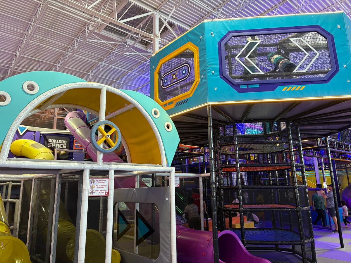 Pokiddo Indoor Playground