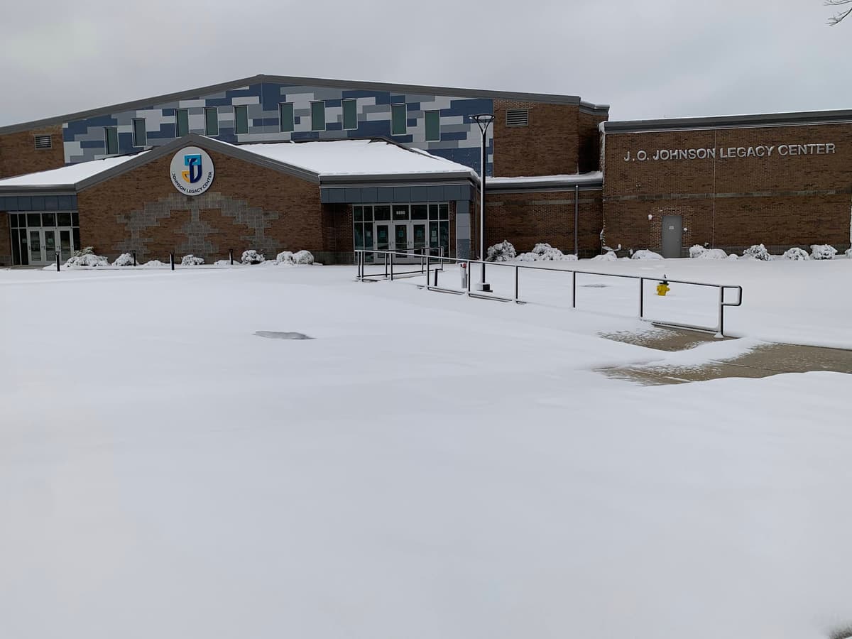 Johnson Legacy Center