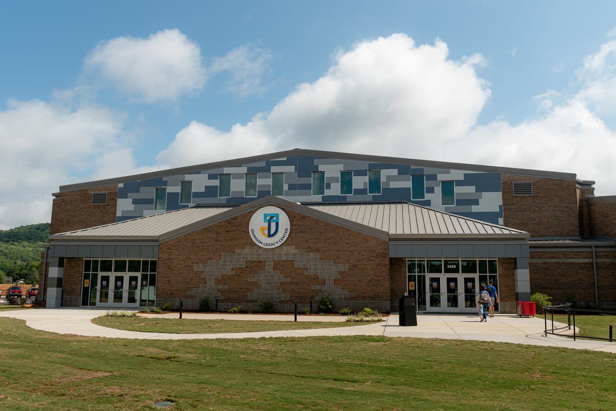 Johnson Legacy Center, photo 1 of 2