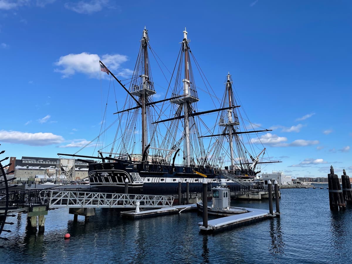 Charlestown Navy Yard