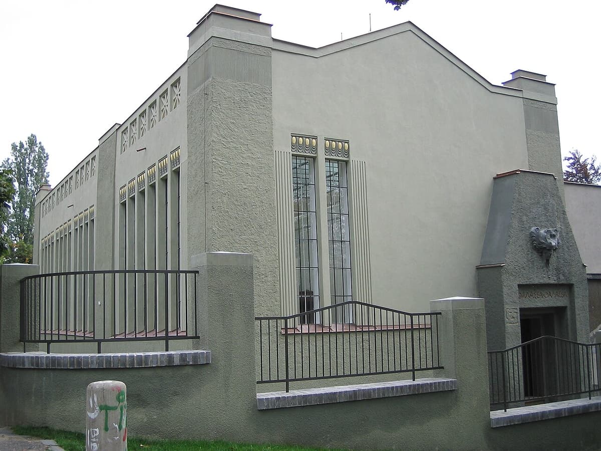 Gymnastics Hall TJ Bohemians Prague, photo 1 of 2