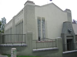 Gymnastics Hall TJ Bohemians Prague