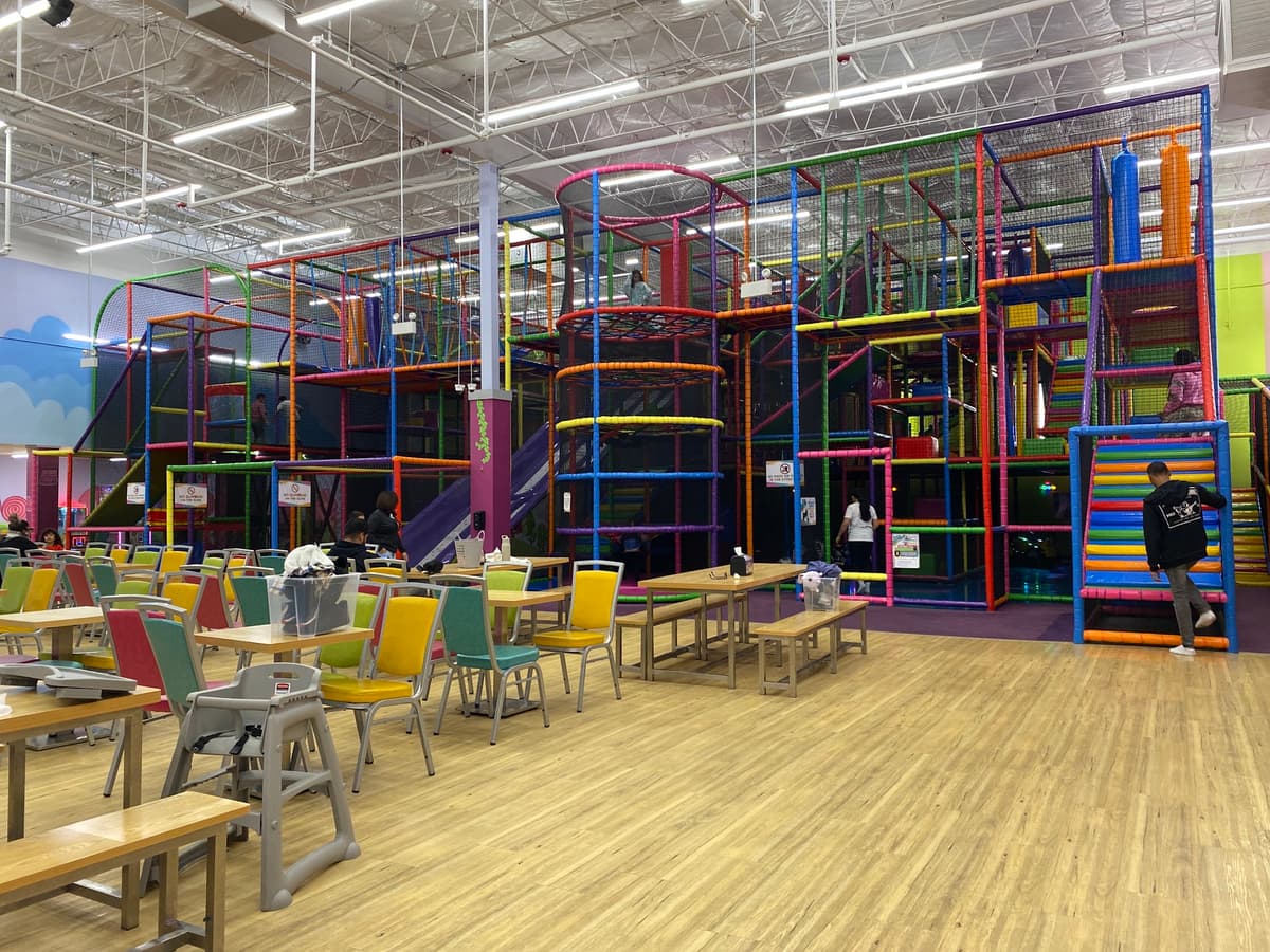 Kids Empire Chicago Kedzie