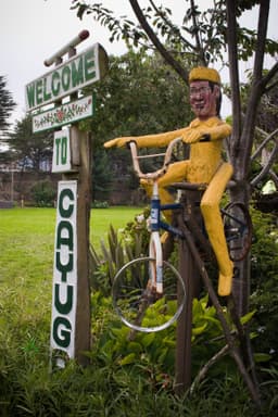 Cayuga Playground Park