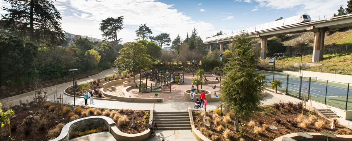 Cayuga Playground Park