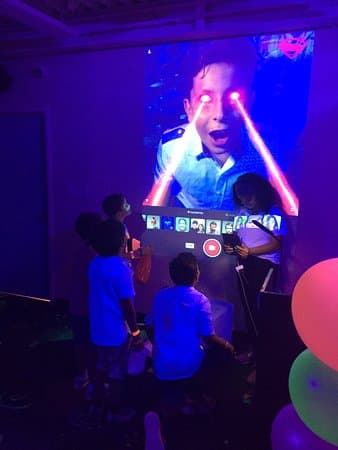 Max Adventures Kids Birthday Party Place