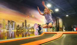 Uptown Jungle Fun Park