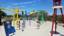 Scottsdale Rotary Park Playground