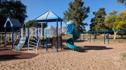 Scottsdale Rotary Park Playground