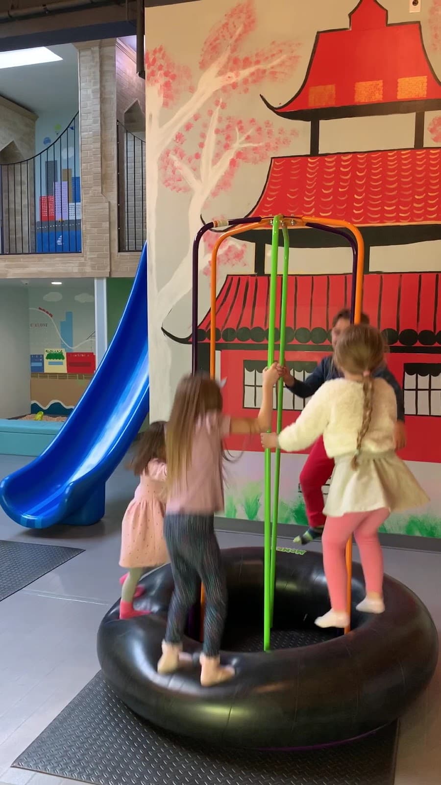 Kid's Play World