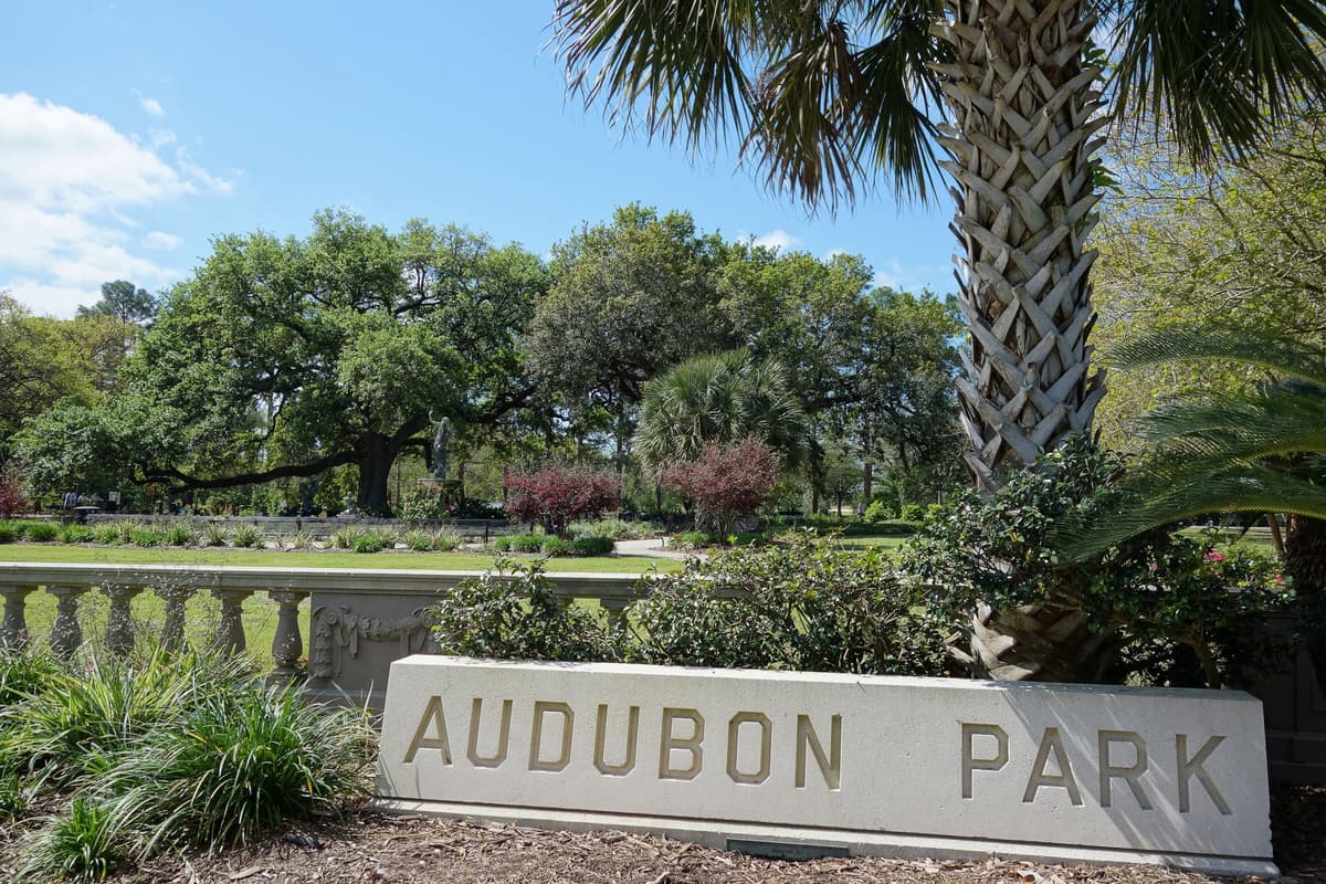 Audubon Park