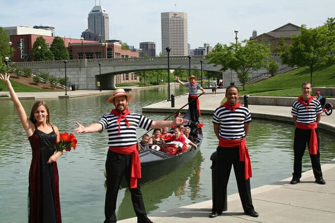 Old World Gondoliers, photo 1 of 4