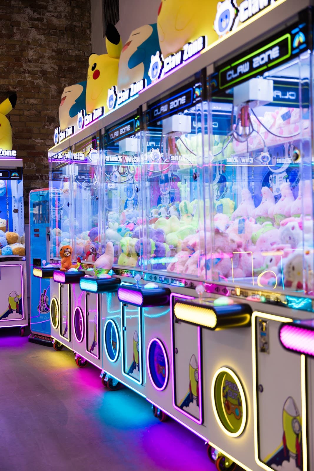 Claw Zone