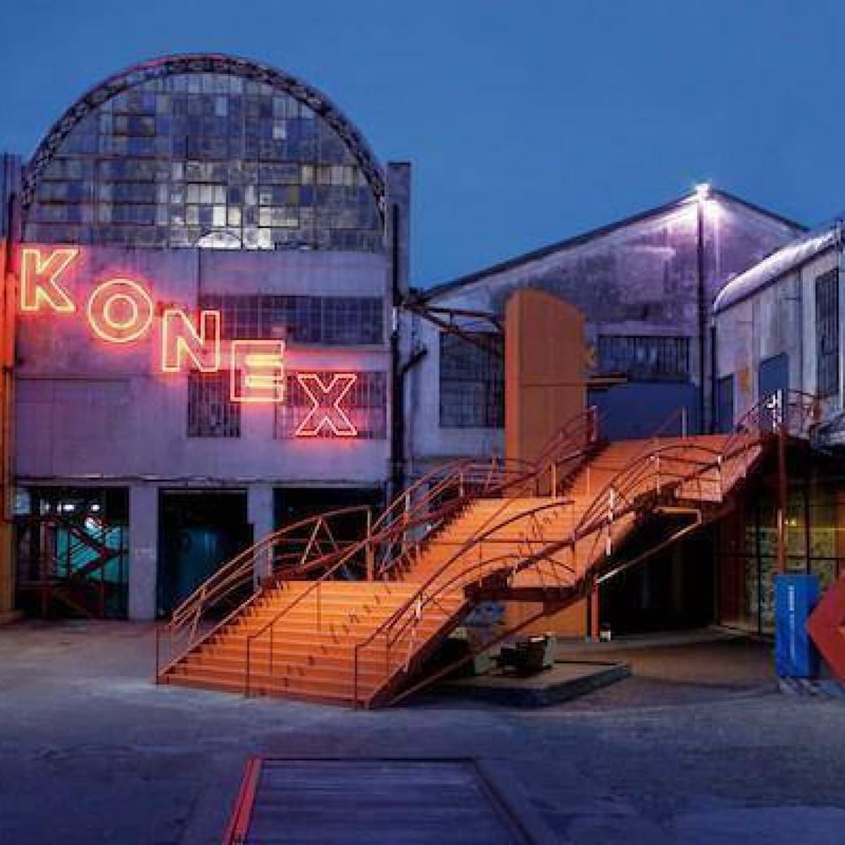 Ciudad Cultural Konex